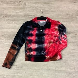 Juicy Couture sweatsuit top